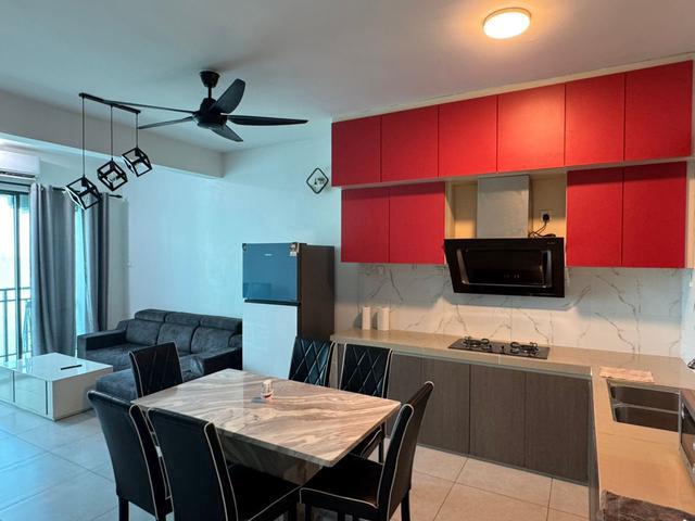 3 Residence Condo For Rent Karpal Singh Drive Sea View