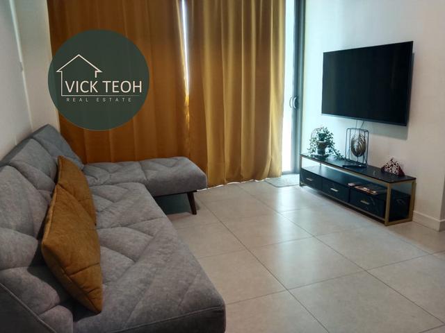 3 Residence Fully Furnished Reno Seaview Karpal Singh Jelutong