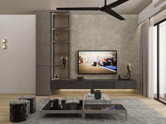 3 Residence Nice Unit Fully Furnish Reno At Karpal Singh Georgetown