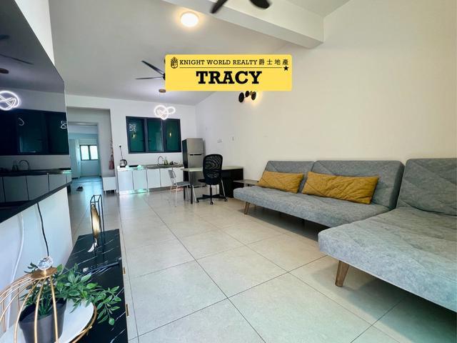 3 Residence Seaview Jelutong Karpal Singh