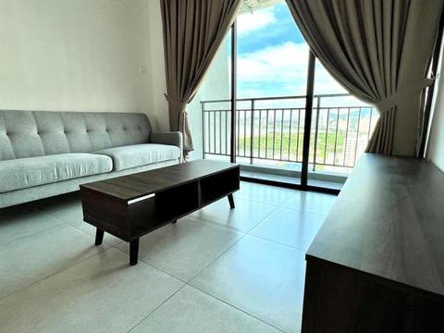 3 Residence sungai pinang 3 carpark