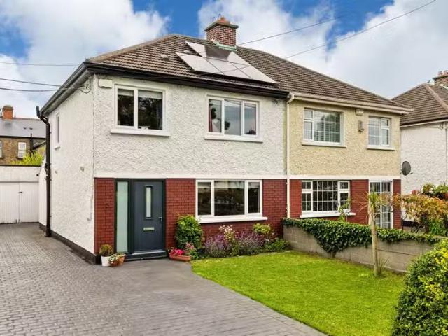 3 Richmond Estate, Fairview, Dublin 3