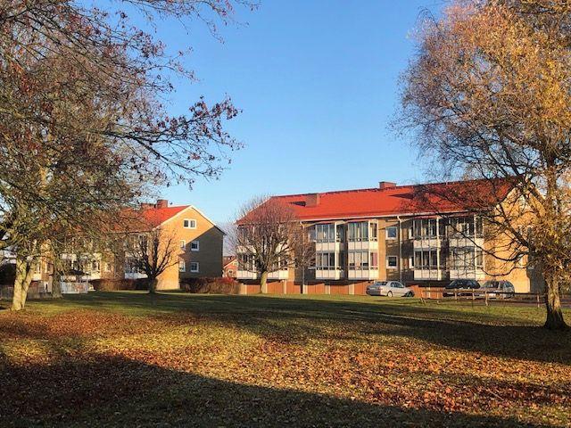 3 rok, Kaptensgatan 29B, Motala