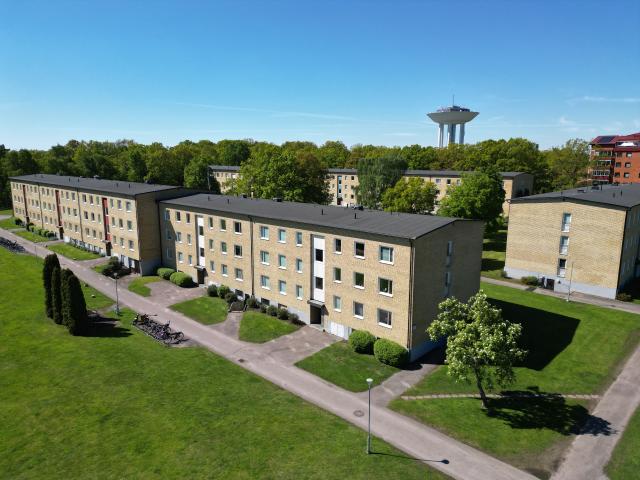 3 RoK på Trollbackevägen 18, ledig lägenhet i Kalmar