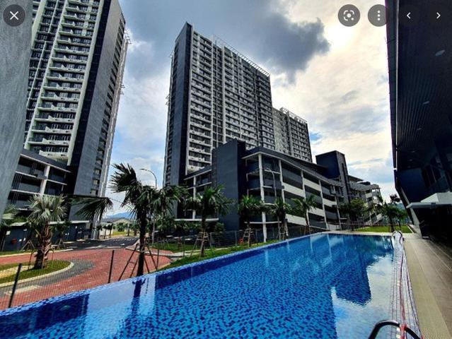 3 ROOM 3 Bathroom Residensi Adelia Bangi Avenue 1082sqft Freehold