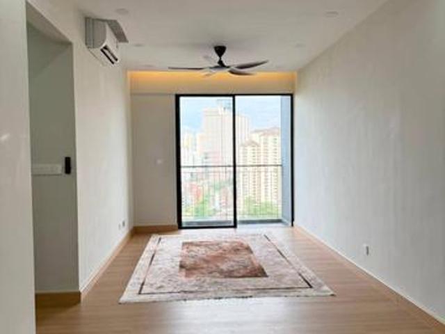 3 Room 2 Bathroom Residensi Max Partial Furnished Move In Now