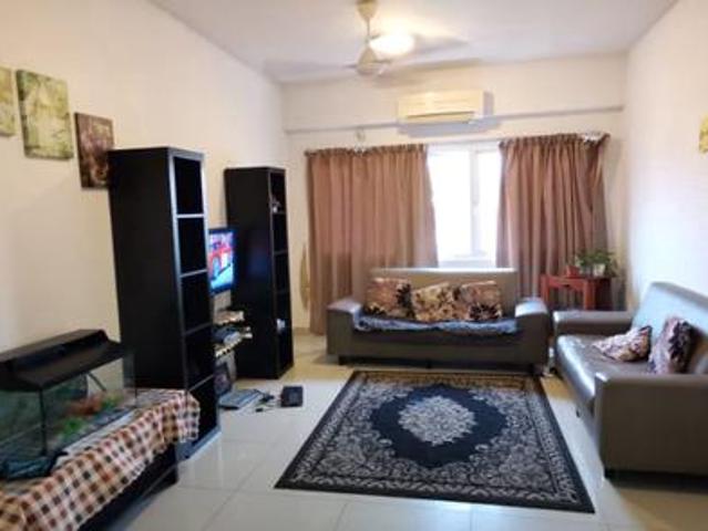 3 Room Casa Desa Condominium Fully Furnished Taman Desa Mid Valley