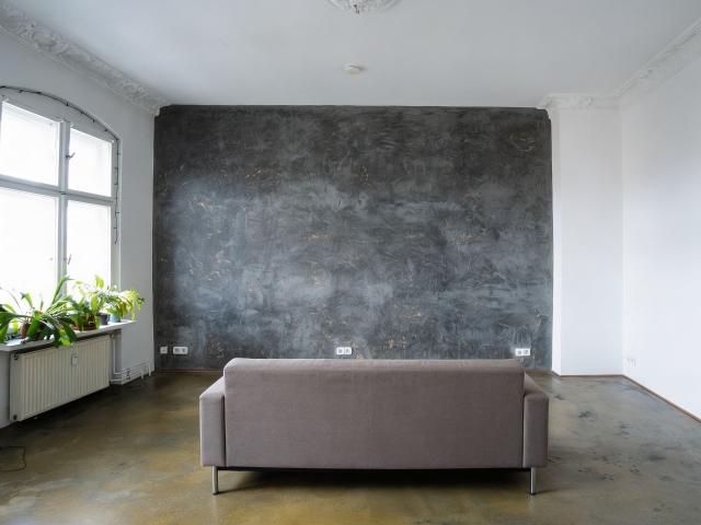 3 Room Altbau near Mauerpark, 4th Floor, Flooded with Light