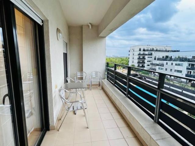 3 room apartment, Natura Residence with swimming pool, Baneasa