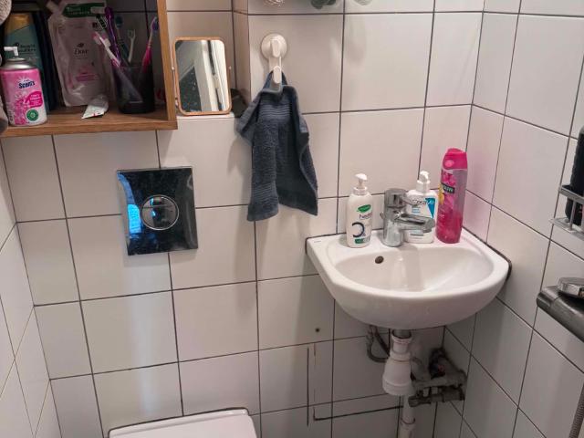 3 room apartment near Lyngby Station and DTU with west facing balcony