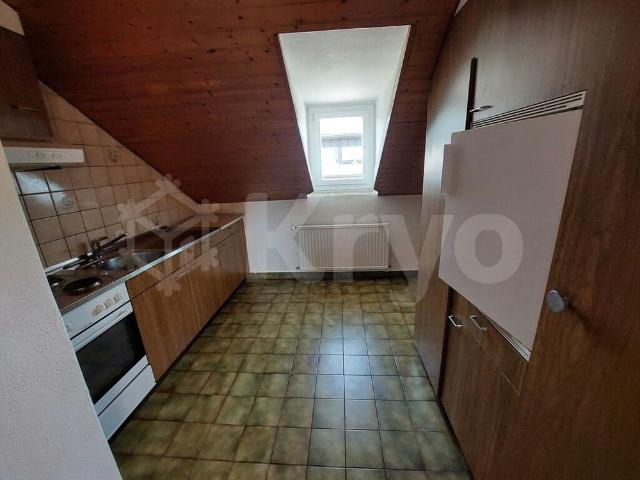 3 room apartment near the train station