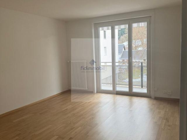 3 room apartment on the 1st floor