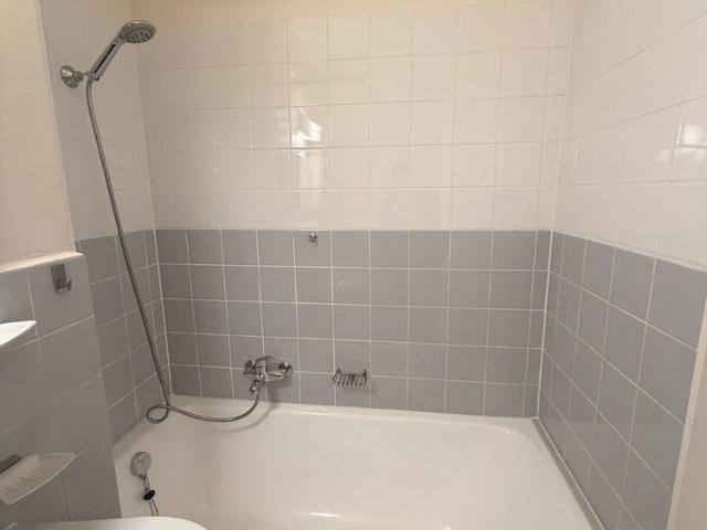 3 room apartment on the 1st floor