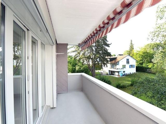 3 room apartment on the 3rd floor with balcony