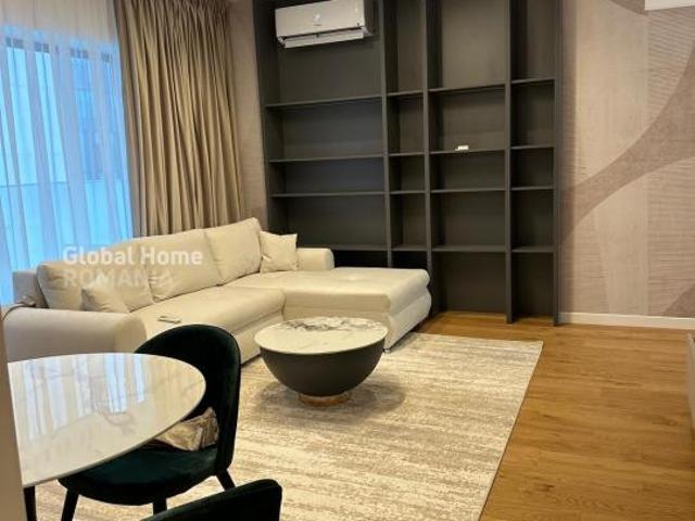 3 Room Apartment • One Cotroceni Park • Underground Parking • Underfloor Heating