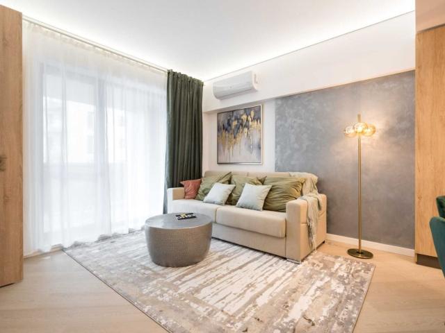 3 room apartment, furnished, terrace, parking, cortina north