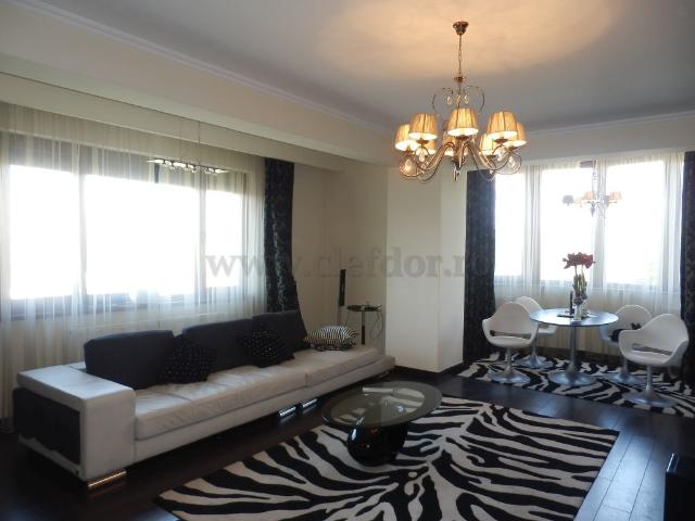3 room Apartment for rent, Floreasca area