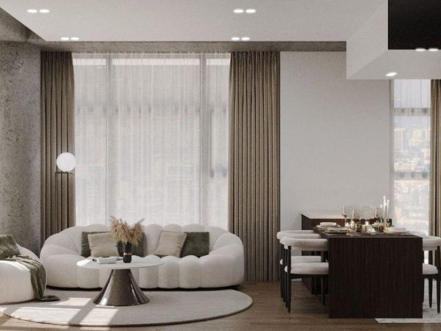3 Room Apartment for Rent / Up site / Parking Included / Spa