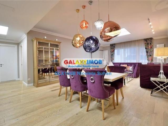 3 Room Apartment for Rent 300m from Herastrau Park