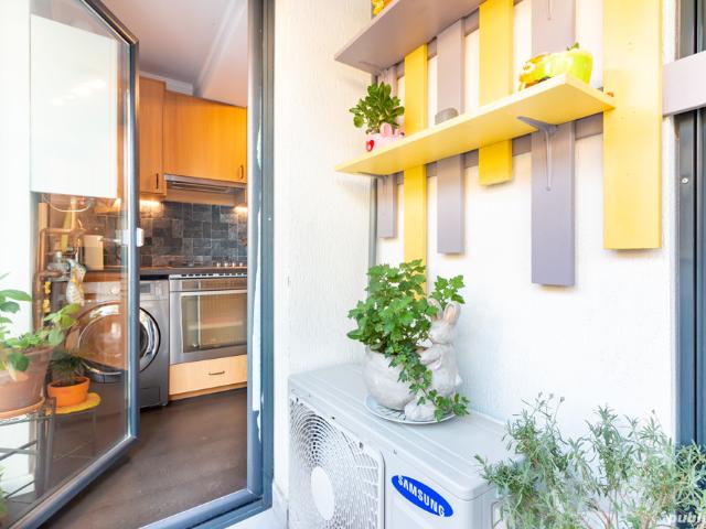 3 room apartment Herastrau, two terraces, parking space included