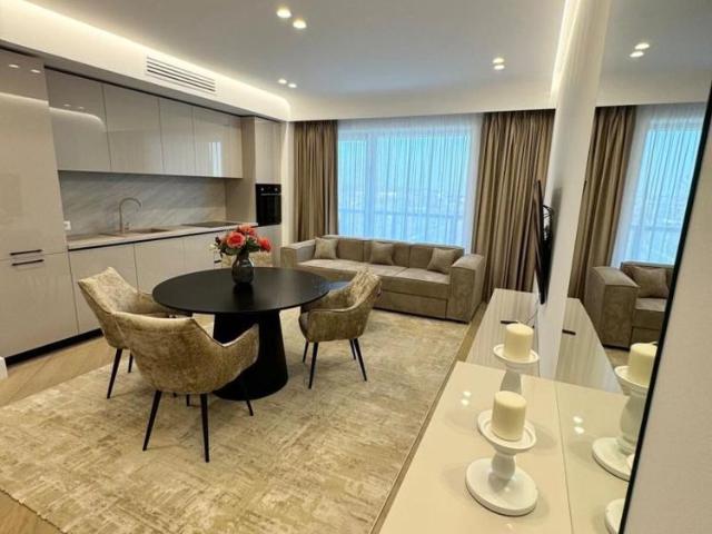 3 room apartment, Iancu Nicolae area