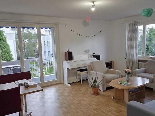 3½ room apartment in Nidau BE, furnished, temporary