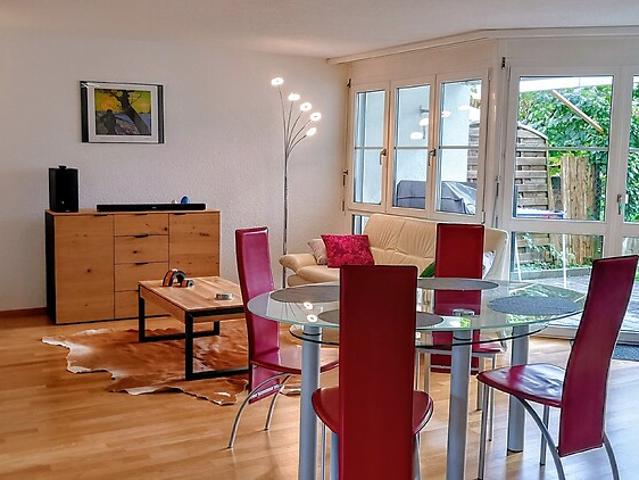 3½ room apartment in Baar ZG, furnished, temporary