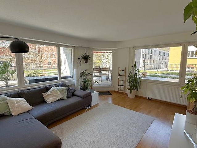 3½ room apartment in Baden AG, furnished, temporary