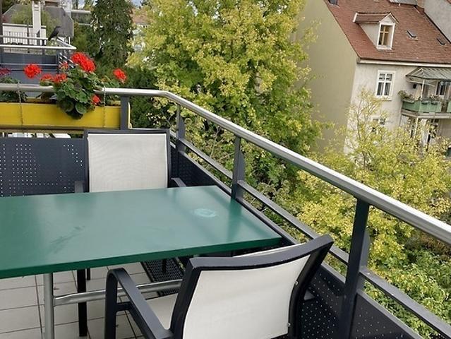 3 room apartment in Basel Altstadt/Grossbasel, furnished