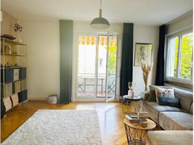 3½ room apartment in Bern Elfenau/Brunnadern, furnished, temporary