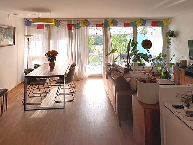 3½ room apartment in Bern Muri, furnished, temporary