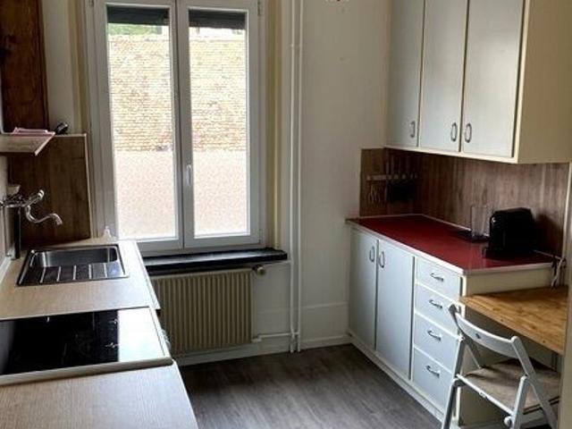 3 ROOM APARTMENT IN BIEL/BIENNE BE, FURNISHED