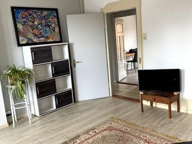 3 ROOM APARTMENT IN BIEL/BIENNE BE, FURNISHED