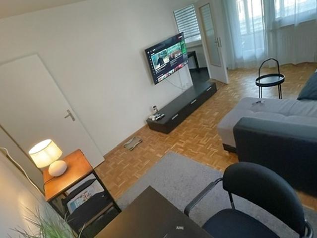 3½ room apartment in Bottmingen BL, furnished, temporary