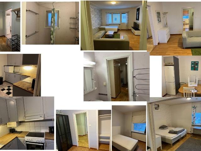 3 room apartment in calm area 76 m² 9 900 kr
