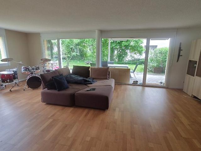3½ room apartment in Gebenstorf, furnished, temporary