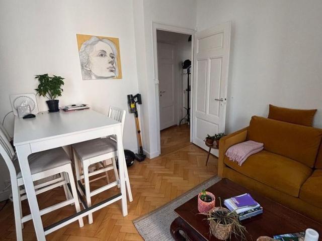3 room apartment in Geneva