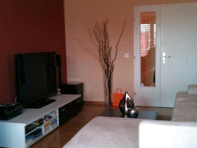 3 room apartment in Genève Châtelaine, furnished
