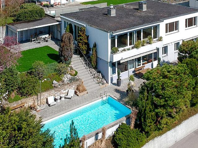 3½ room apartment in Ittigen BE, furnished