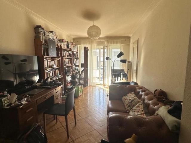 3 room apartment in Les Pâquis