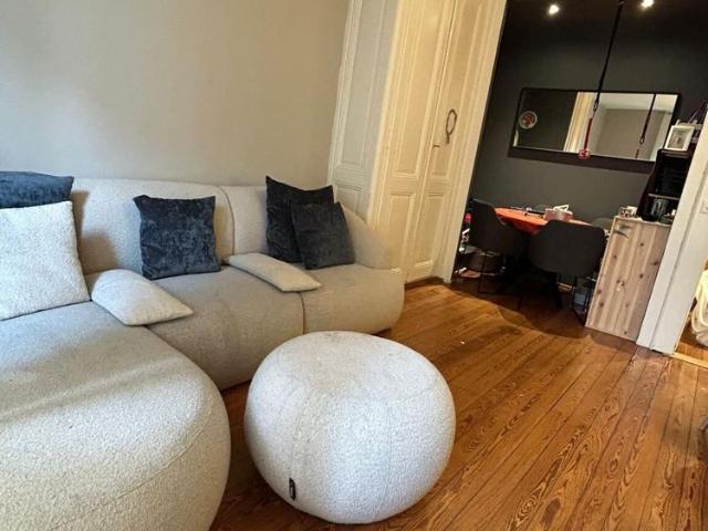 3 room apartment in Plainpalais