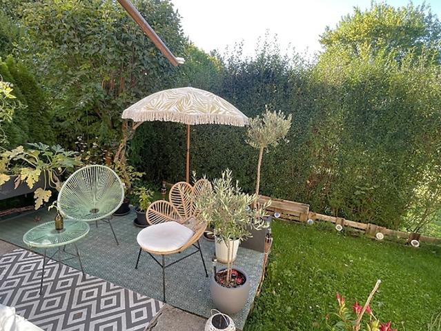 3½ room apartment in Stettlen BE, furnished, temporary