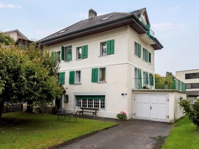3 ROOM APARTMENT IN THE HEART OF FRIBOURG CITY
