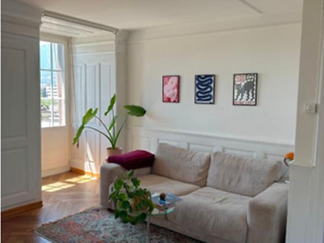 3½ room apartment in Thun BE, furnished, temporary