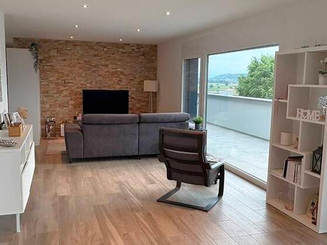 3½ room apartment in Wauwil LU, furnished, temporary