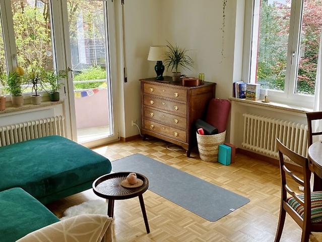 3 room apartment in Winterthur, furnished, temporary