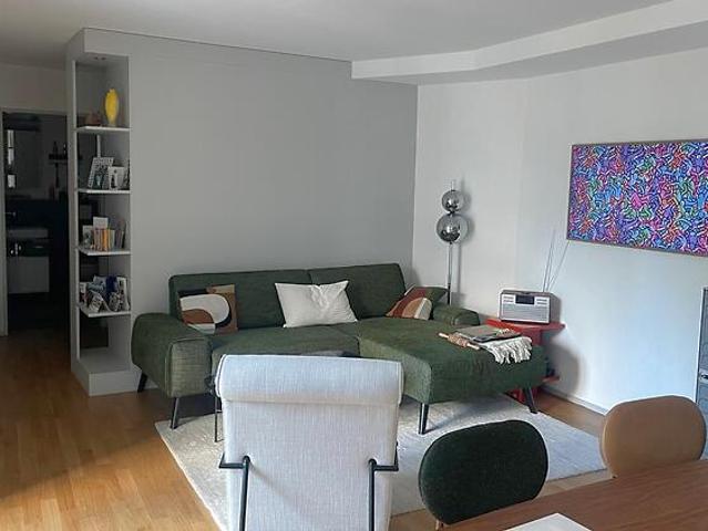 3½ room apartment in Zürich Kreis 4, furnished, temporary