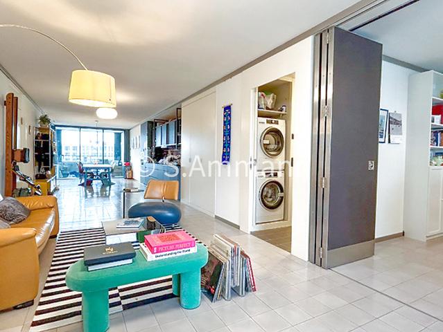 3½ room apartment in Zürich Kreis 4, furnished, temporary