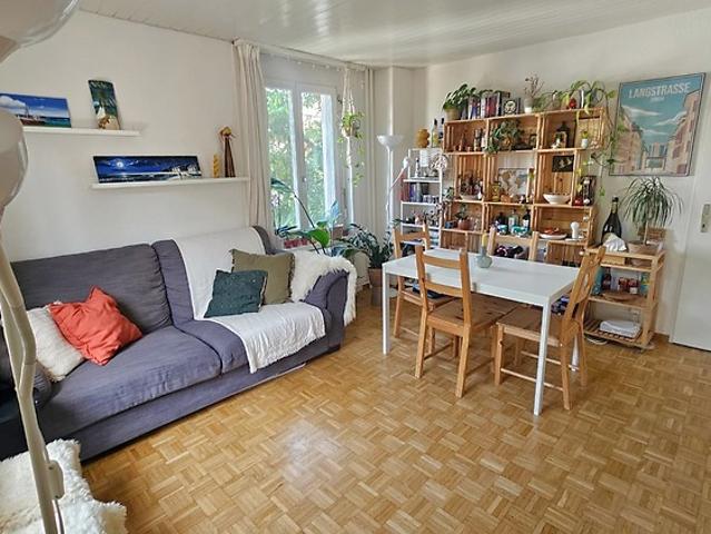 3 room apartment in Zürich Kreis 4 Langstrasse, furnished, temporary