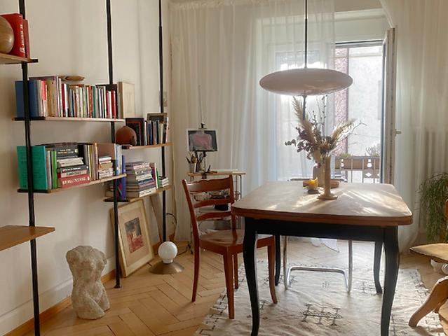 3 room apartment in Zürich Kreis 6 Unterstrass, furnished, temporary